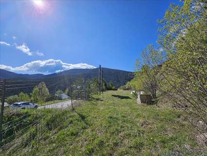Parcela urbana en venta en Alp