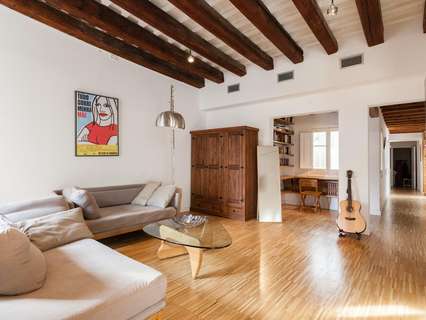 Ático en alquiler en Barcelona rebajado