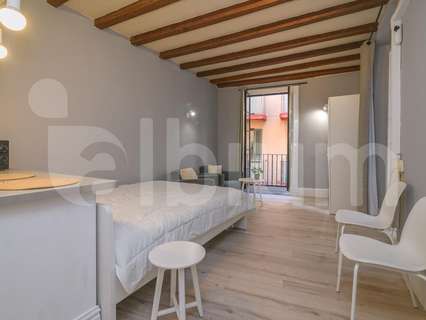 Estudio en alquiler en Barcelona