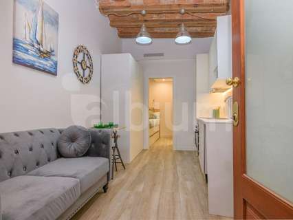 Estudio en alquiler en Barcelona