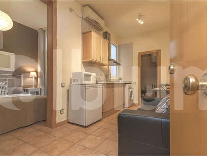 Estudio en alquiler en Barcelona