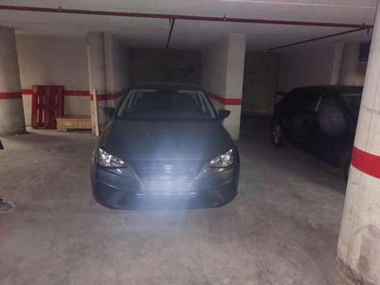 Plaza de parking en alquiler en Barcelona