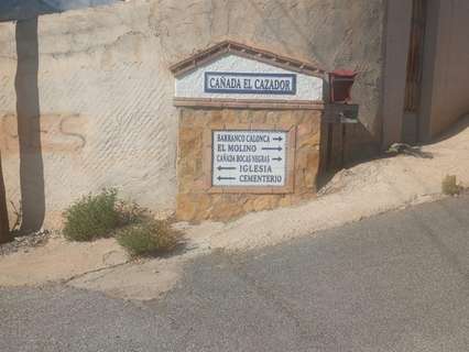 Parcela rústica en venta en Motril