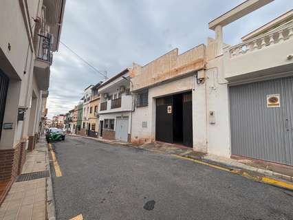 Nave industrial en venta en Motril