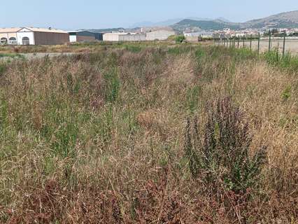 Parcela industrial en venta en Motril rebajada