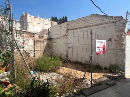 Parcela rústica en venta en Motril