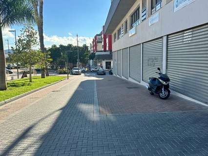 Plaza de parking en alquiler en Motril