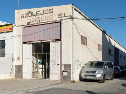 Nave industrial en venta en Motril
