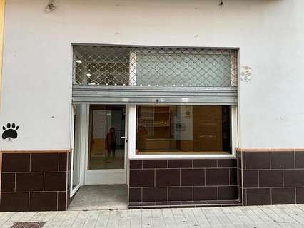Local comercial en alquiler en Motril