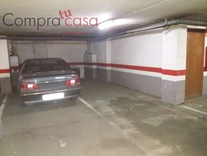Plaza de parking en venta en Segovia