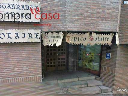 Local comercial en venta en Segovia, rebajado