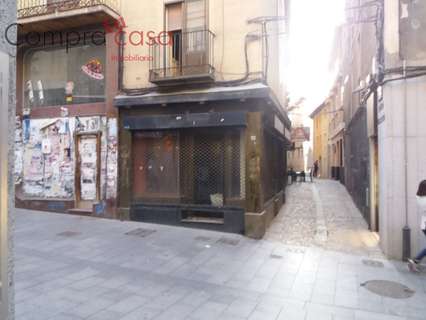 Local comercial en alquiler en Segovia, rebajado