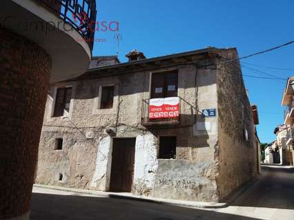 Casa en venta en Turégano, rebajada