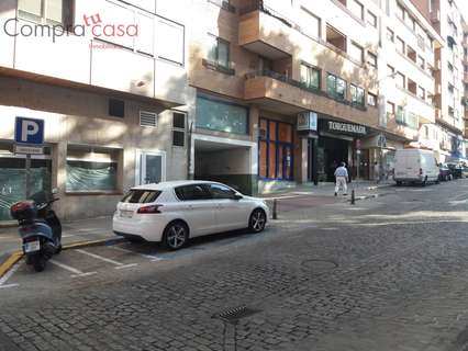 Plaza de parking en venta en Segovia
