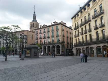 Oficina en alquiler en Segovia