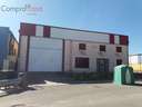 Nave industrial en venta en Valverde del Majano rebajada