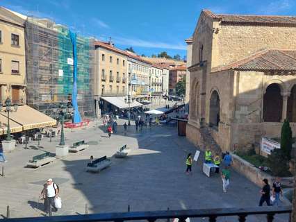 Piso en venta en Segovia, rebajado