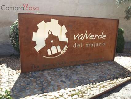 Parcela urbana en venta en Valverde del Majano