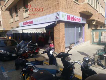 Local comercial en alquiler en Segovia