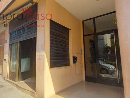 Local comercial en alquiler en Segovia