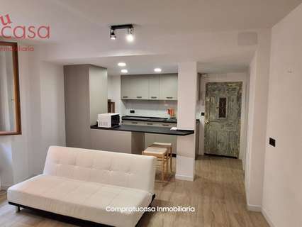 Apartamento en alquiler en Segovia rebajado