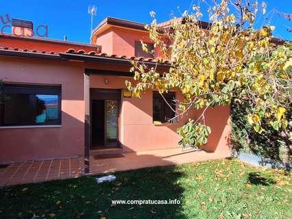 Chalet en alquiler en Segovia