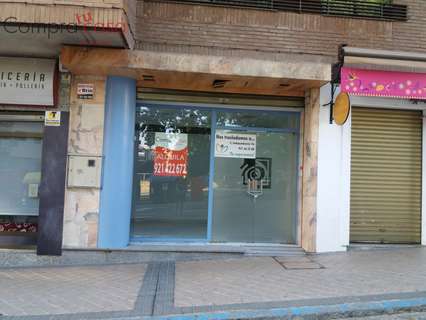 Local comercial en alquiler en Segovia