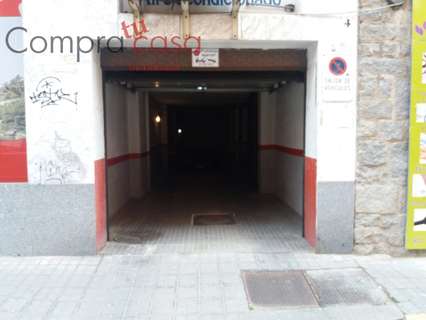 Plaza de parking en alquiler en Segovia