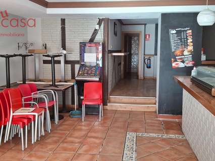 Local comercial en venta en Segovia