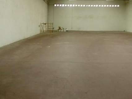 Nave industrial en alquiler en Segovia