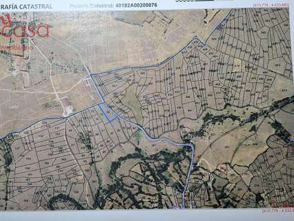 Parcela rústica en venta en Palazuelos de Eresma