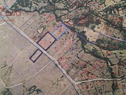 Parcela rústica en venta en Sotosalbos