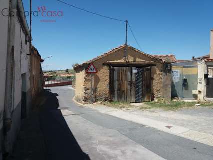 Nave industrial en venta en Segovia