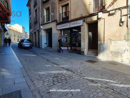 Local comercial en venta en Segovia