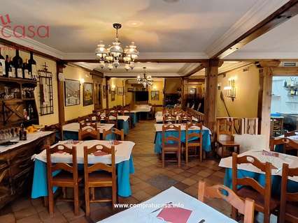 Local comercial en venta en Palazuelos de Eresma rebajado