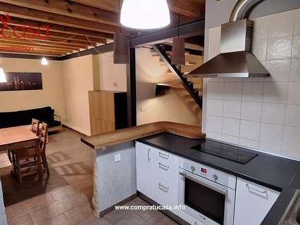 Casa en venta en San Cristóbal de Segovia rebajada
