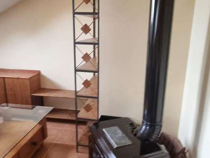 Piso en alquiler en Real Sitio de San Ildefonso