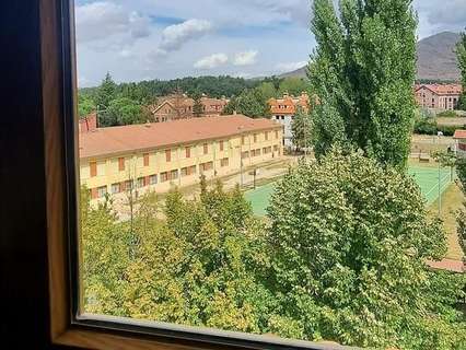 Piso en venta en Real Sitio de San Ildefonso rebajado