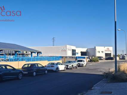 Nave industrial en venta en Segovia