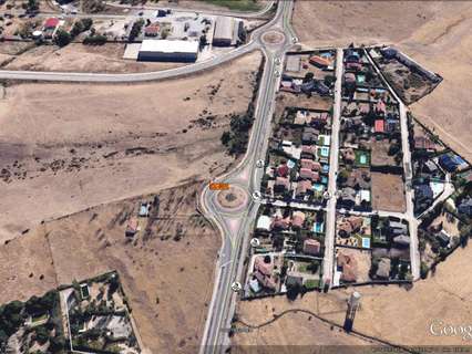 Parcela rústica en venta en Palazuelos de Eresma