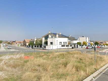 Parcela urbana en venta en Palazuelos de Eresma