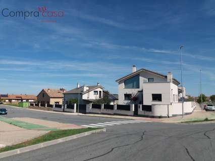 Parcela urbana en venta en Palazuelos de Eresma