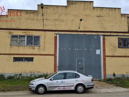 Parcela urbana en venta en Segovia