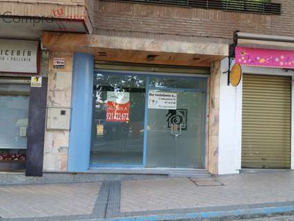 Local comercial en venta en Segovia