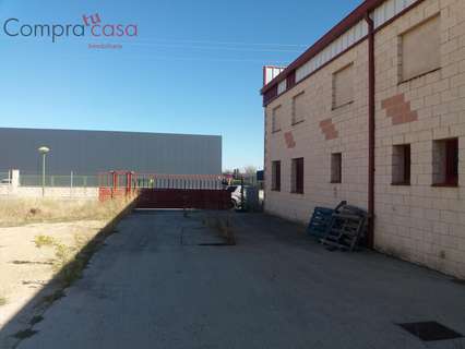 Nave industrial en alquiler en Valverde del Majano