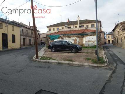 Parcela urbana en venta en Bernardos