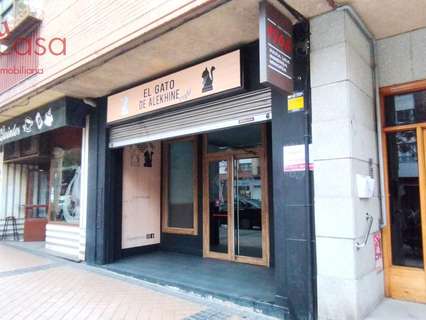 Local comercial en alquiler en Segovia