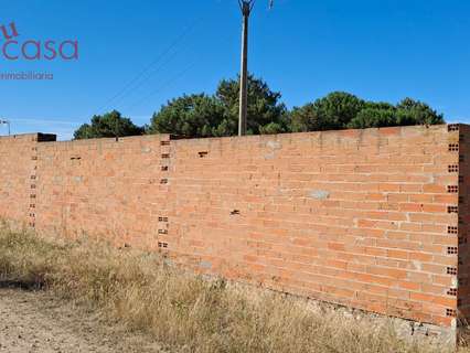 Parcela urbana en venta en Navas de Oro