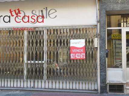 Local comercial en venta en Segovia