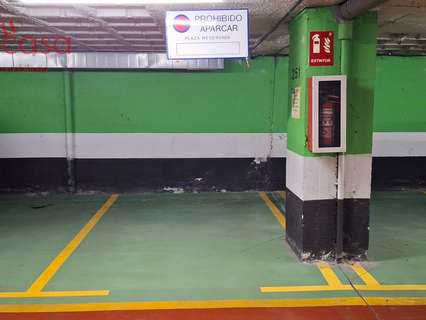 Plaza de parking en venta en Segovia